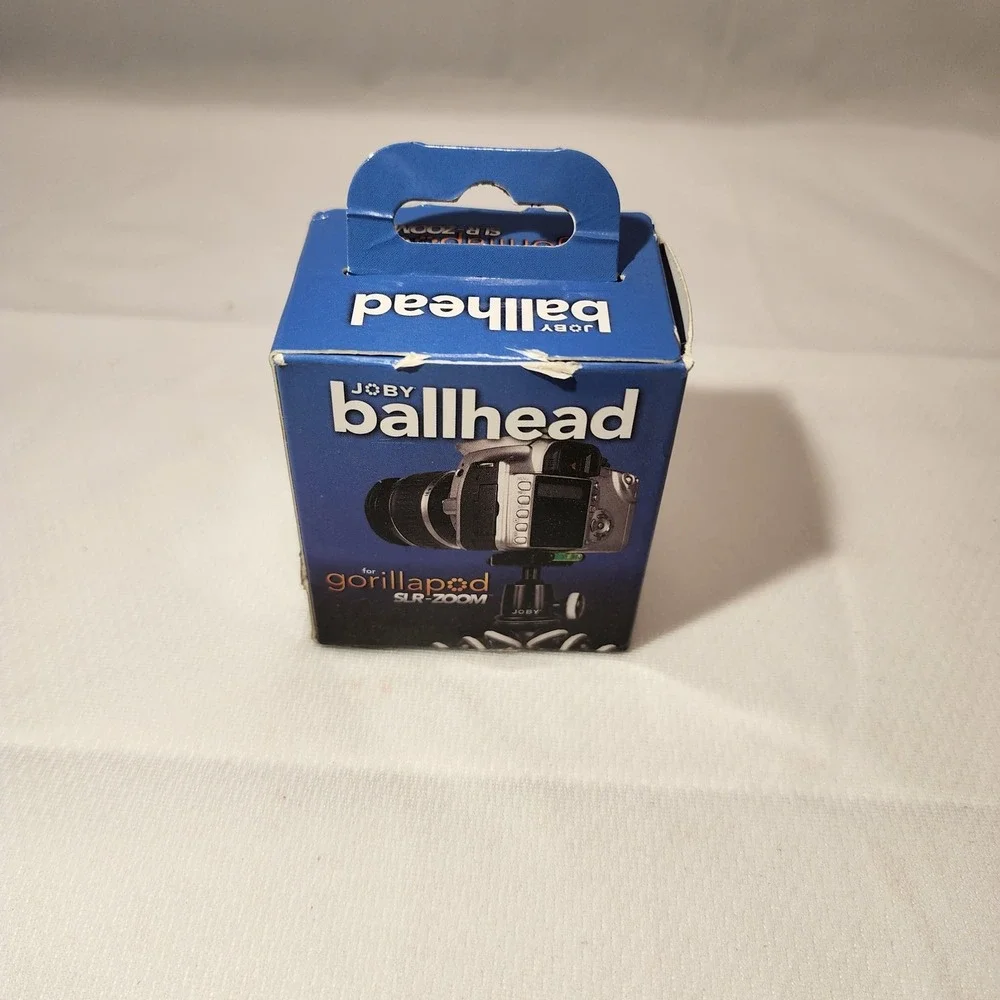 Joby Ballhead gorillapod‎ SLR-ZOOM New
